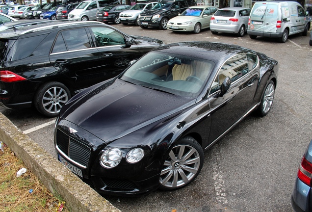 Bentley Continental GT V8