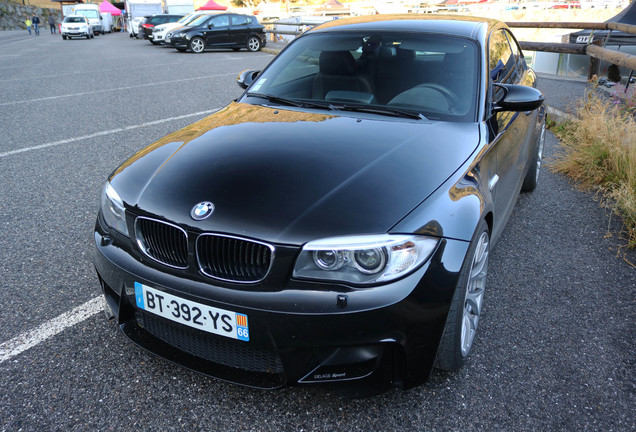 BMW 1 Series M Coupé