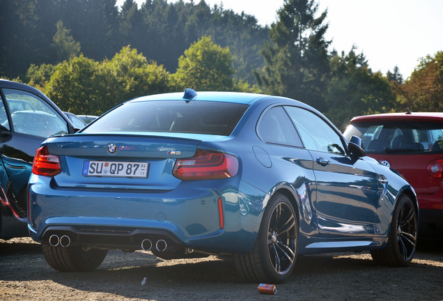 BMW M2 Coupé F87