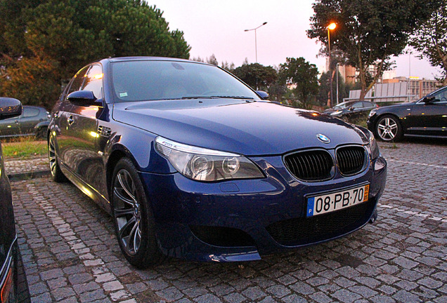 BMW M5 E60 2005