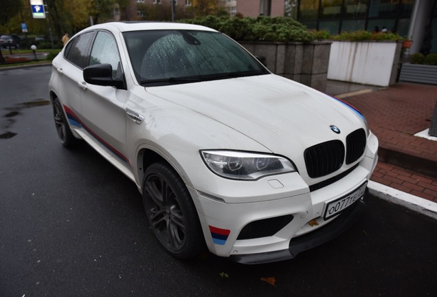 BMW X6 M E71 Design Edition