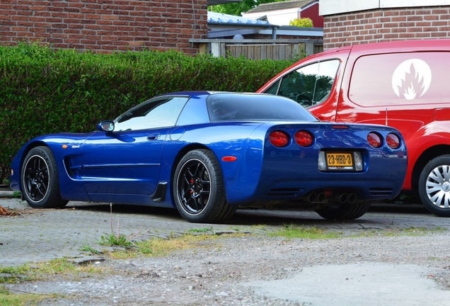 Chevrolet Corvette C5 Z06