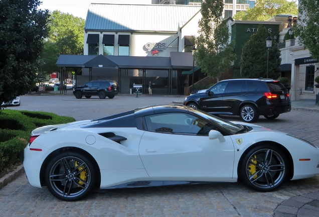 Ferrari 488 Spider