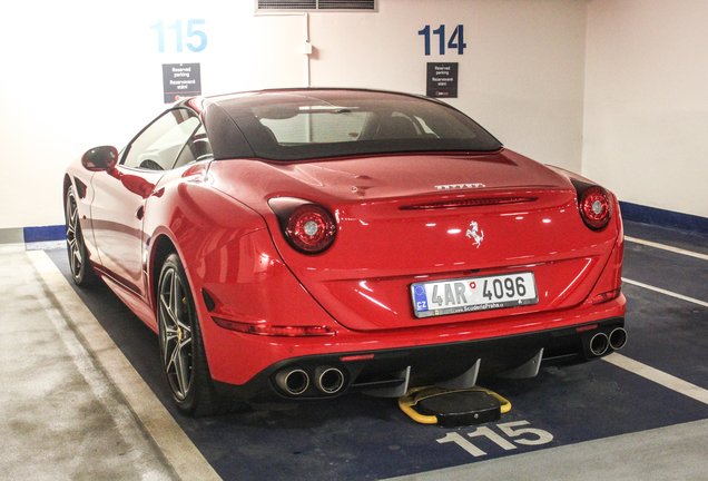 Ferrari California T