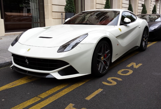 Ferrari F12berlinetta