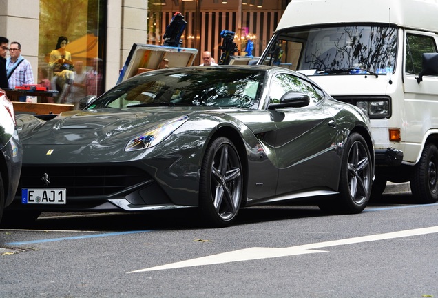 Ferrari F12berlinetta