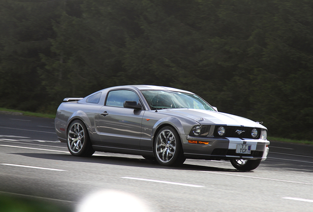 Ford Mustang GT