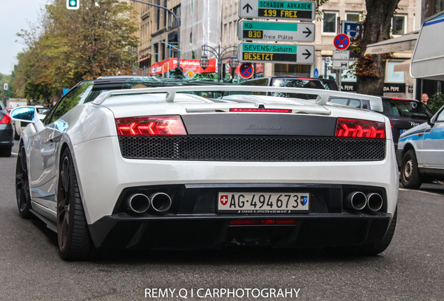 Lamborghini Gallardo LP560-4 Spyder Affolter