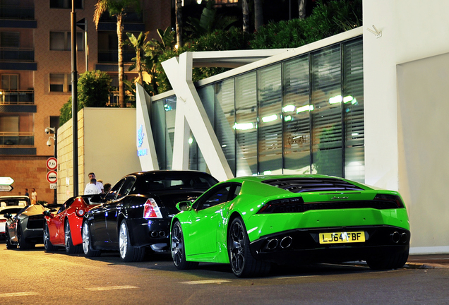 Lamborghini Huracán LP610-4