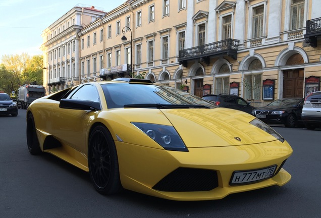 Lamborghini Murciélago LP640