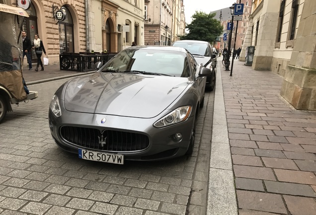 Maserati GranTurismo