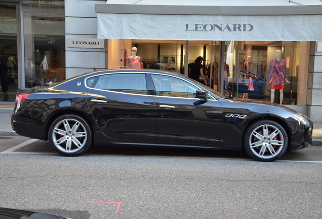 Maserati Quattroporte S Q4 2013