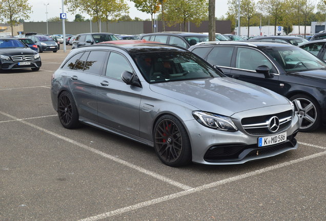 Mercedes-AMG C 63 Estate S205