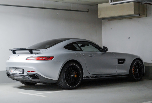 Mercedes-AMG GT S C190 Edition 1