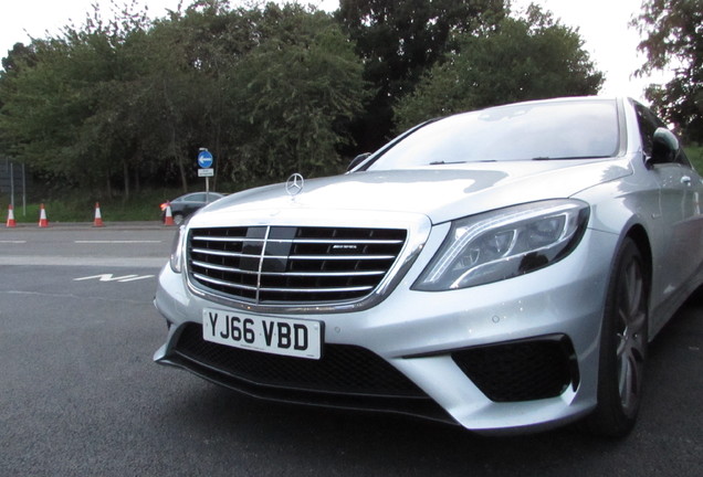 Mercedes-AMG S 63 V222