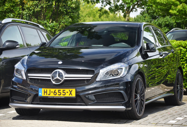 Mercedes-Benz A 45 AMG