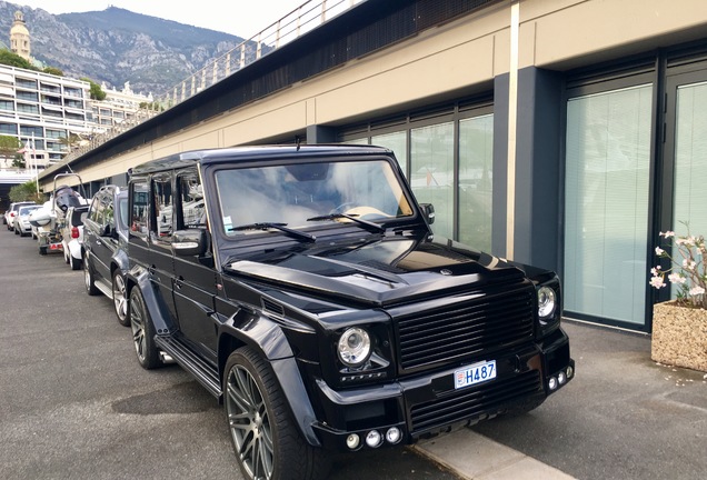 Mercedes-Benz Brabus G K8