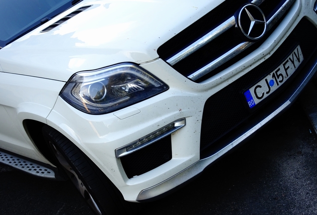 Mercedes-Benz GL 63 AMG X166