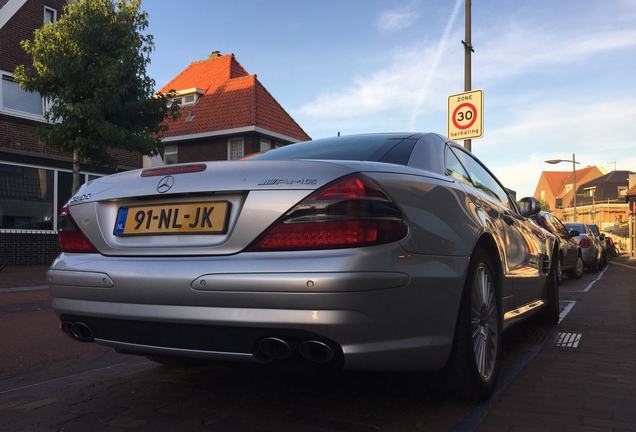 Mercedes-Benz SL 55 AMG R230