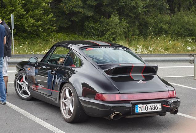 Porsche 964 Carrera RS 3.8