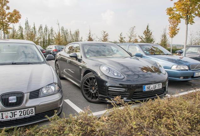 Porsche 970 Panamera GTS MkII