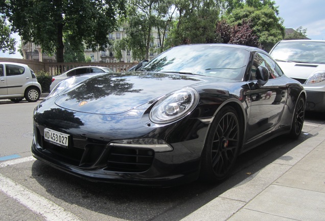 Porsche 991 Carrera 4 GTS MkI