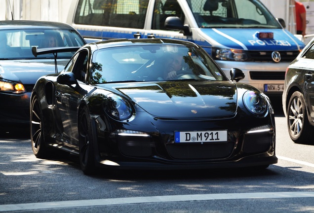 Porsche 991 GT3 RS MkI