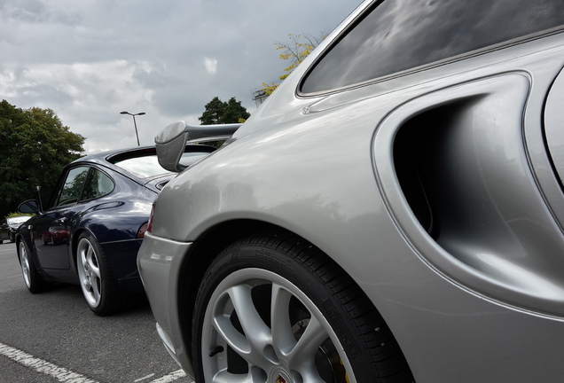 Porsche 996 Turbo S