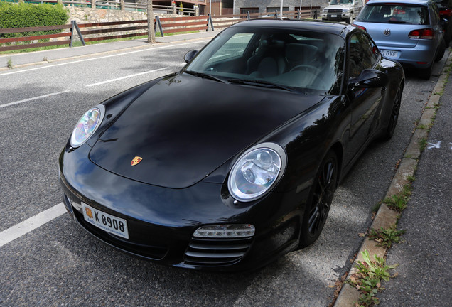 Porsche 997 Carrera 4S MkII