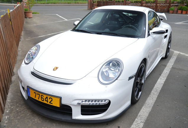 Porsche 997 GT2