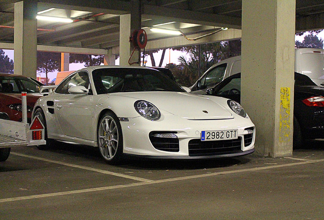 Porsche 997 GT2