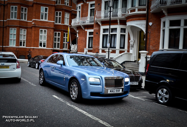 Rolls-Royce Ghost