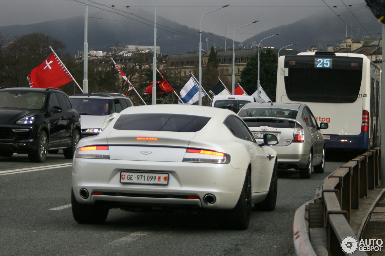 Aston Martin Rapide