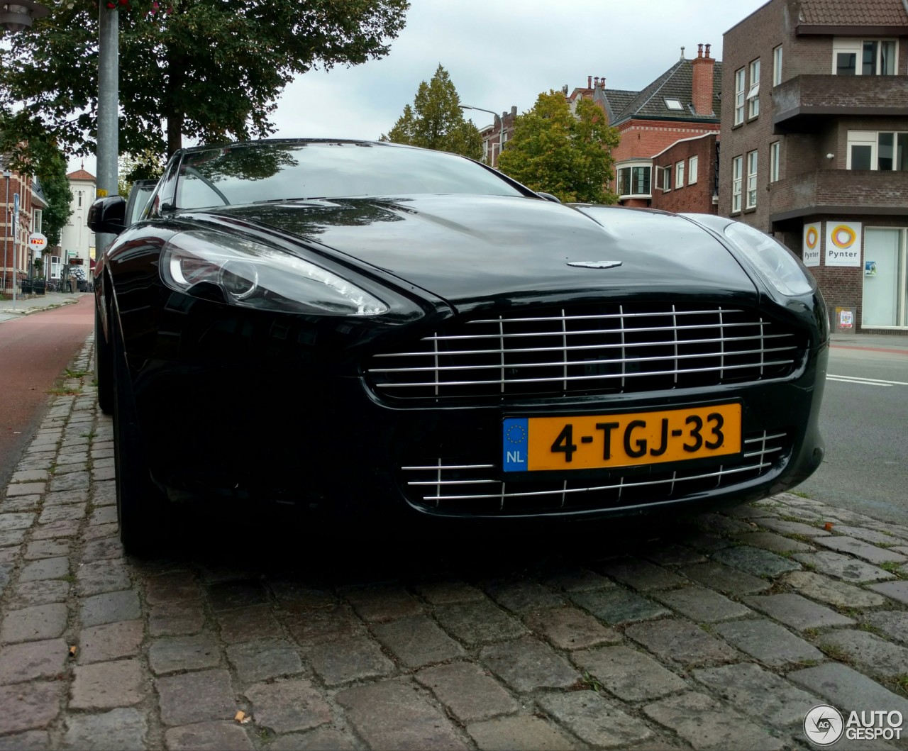 Aston Martin Rapide