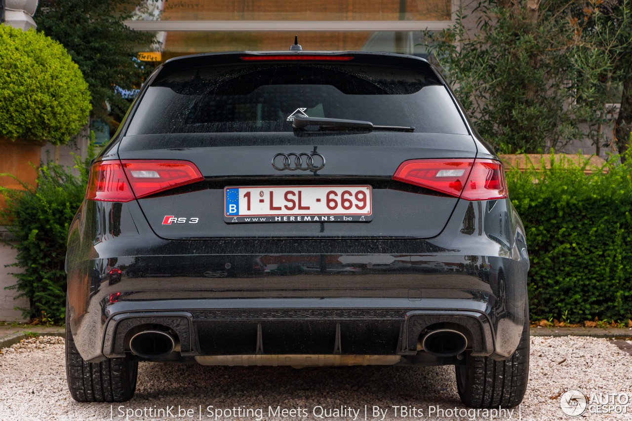 Audi RS3 Sportback 8V