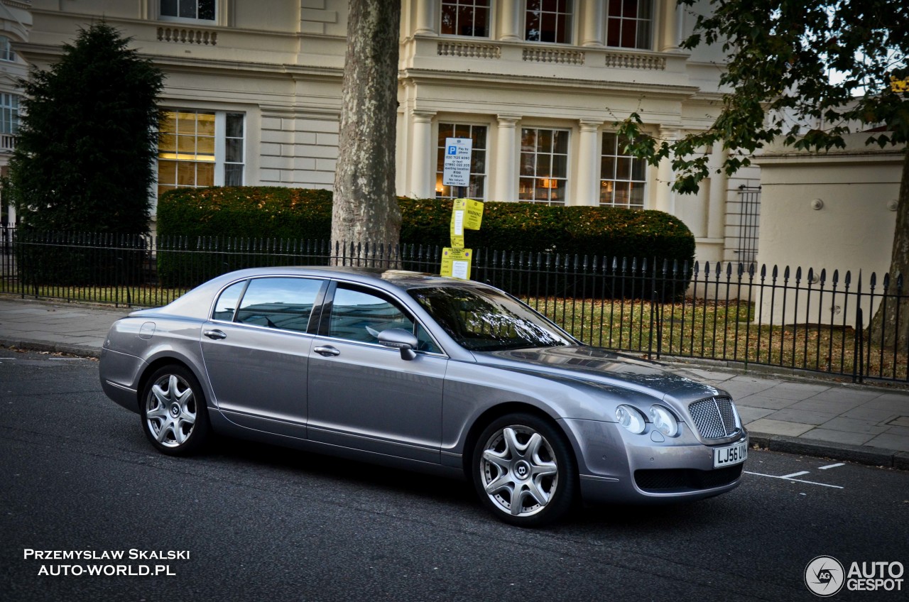 Bentley Continental Flying Spur