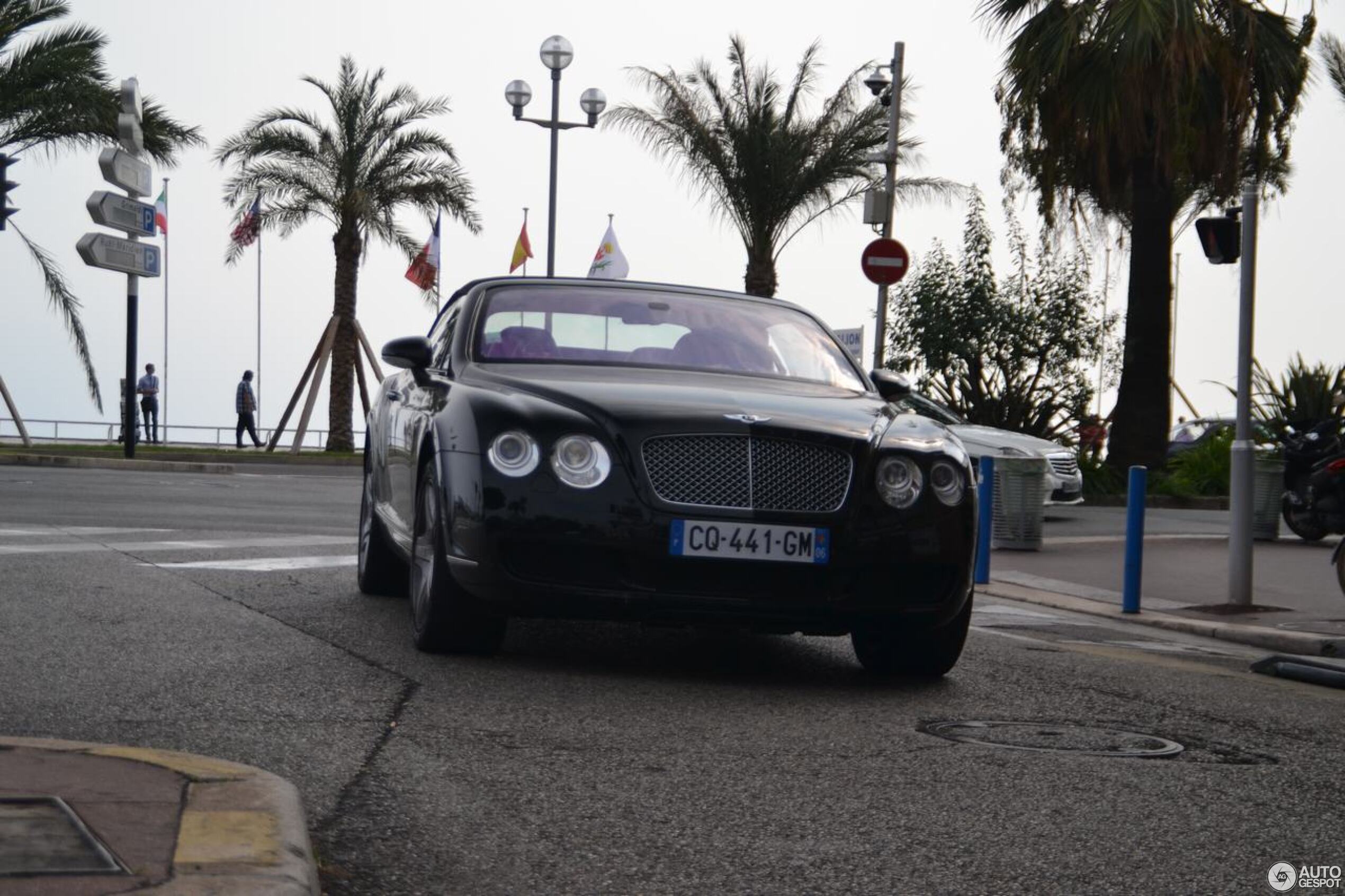 Bentley Continental GTC MTM