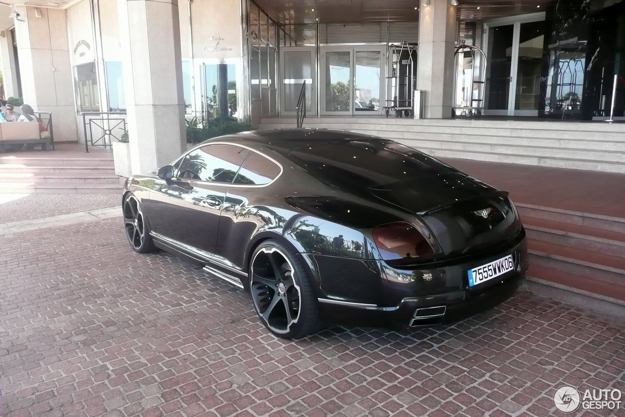 Bentley Mansory GT63