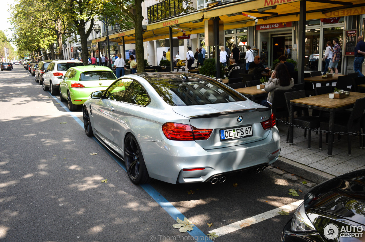 BMW M4 F82 Coupé