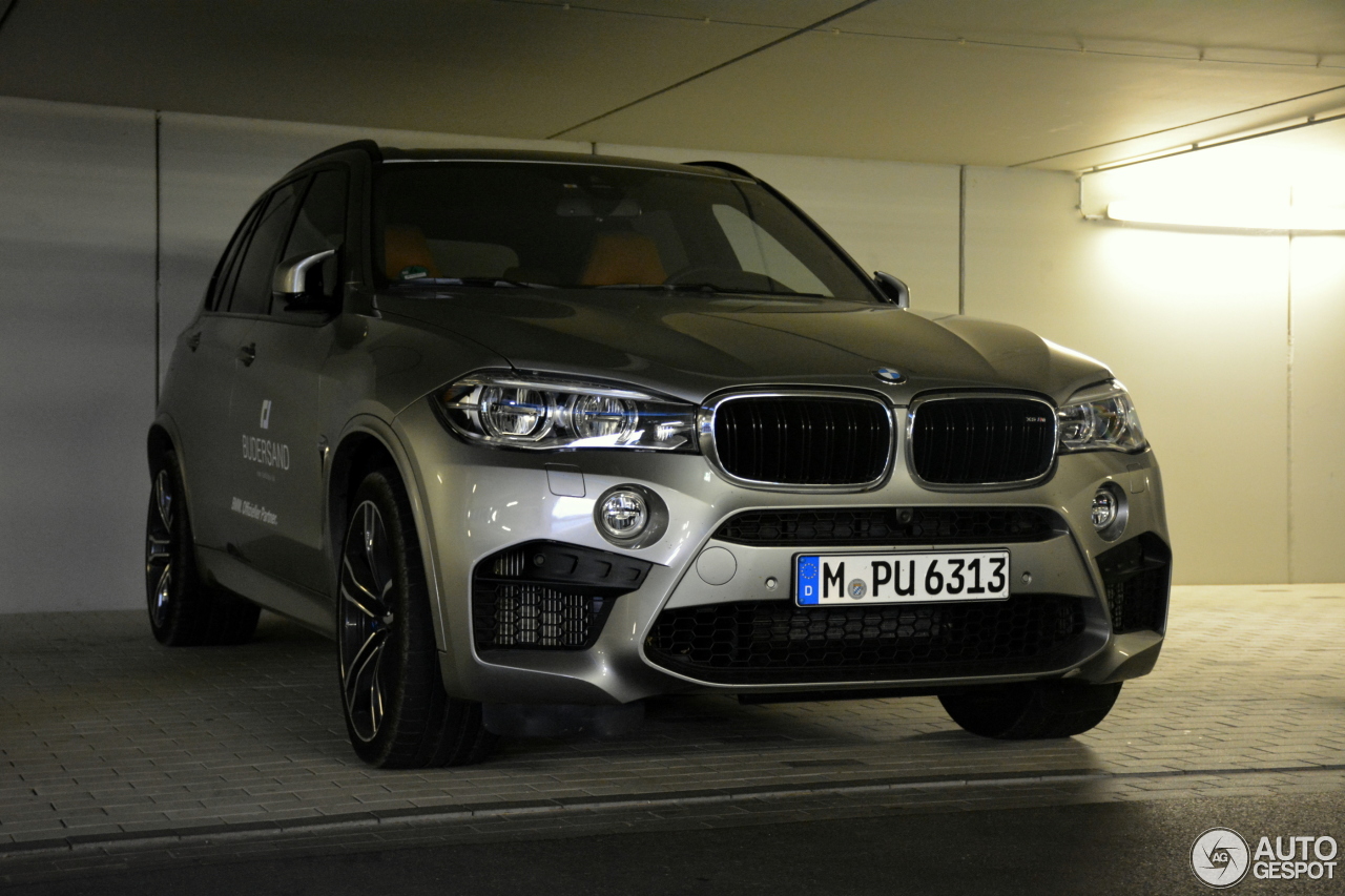 BMW X5 M F85