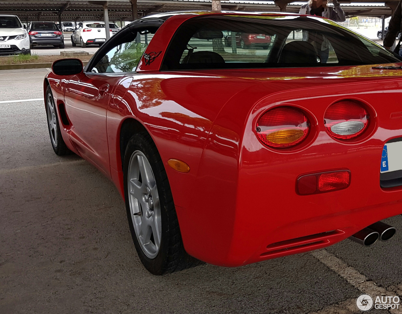 Chevrolet Corvette C5