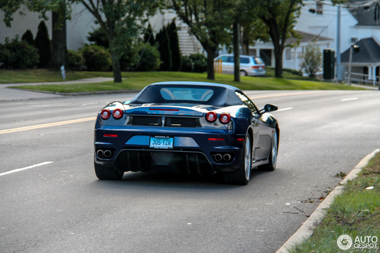 Ferrari F430 Spider