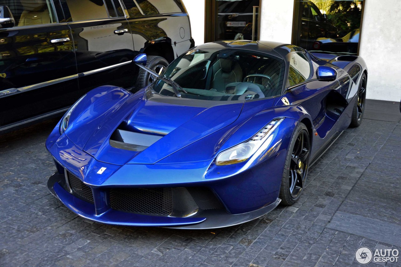 Ferrari LaFerrari