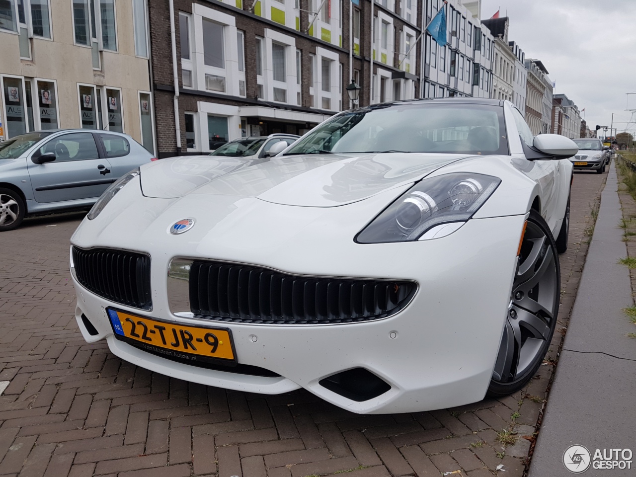 Fisker Karma