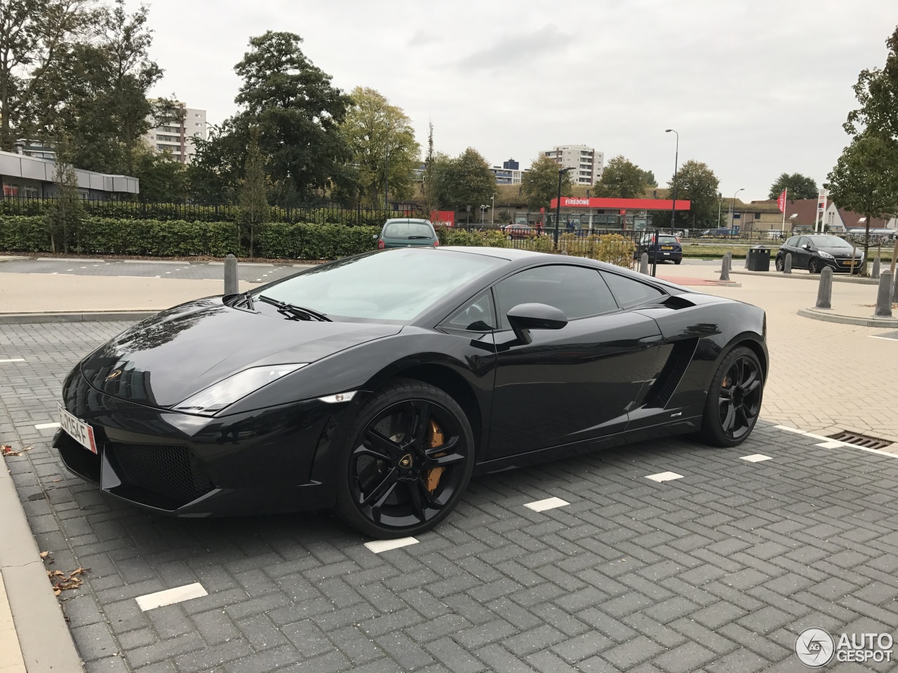 Lamborghini Gallardo LP560-4