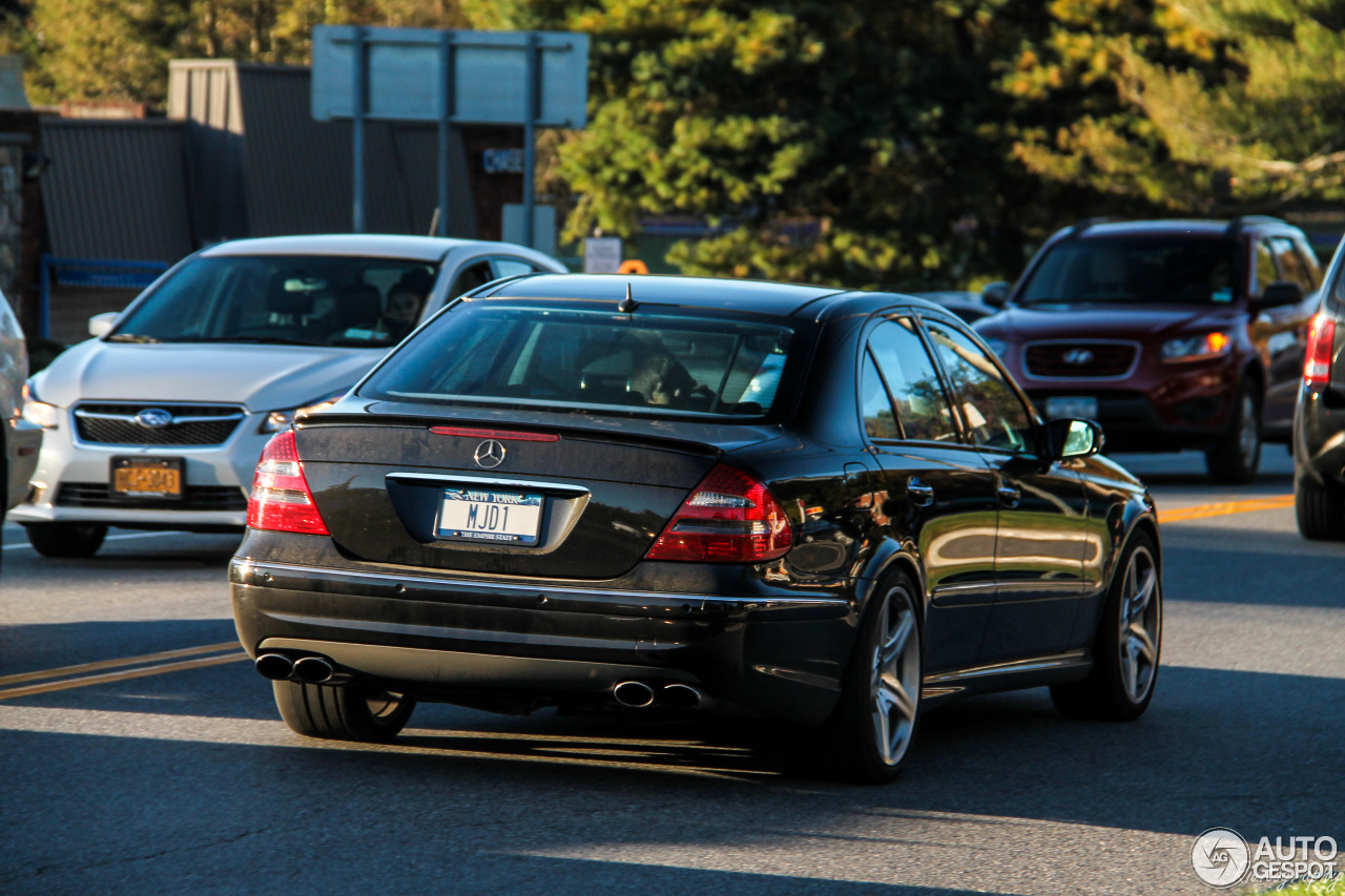 Verwunderlich E 55 Amg Ebenbildnull