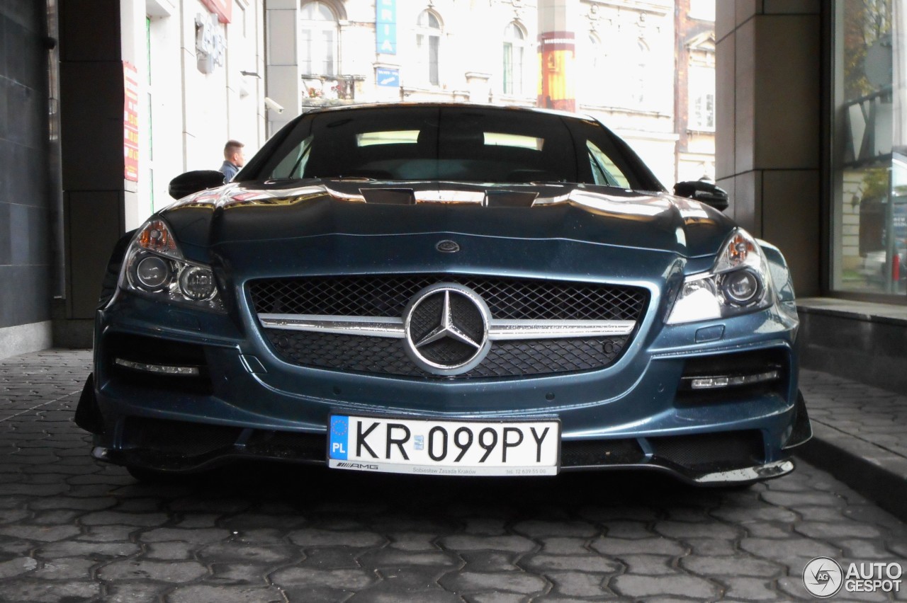 Mercedes-Benz Suhorovsky Design SL 63 AMG R230