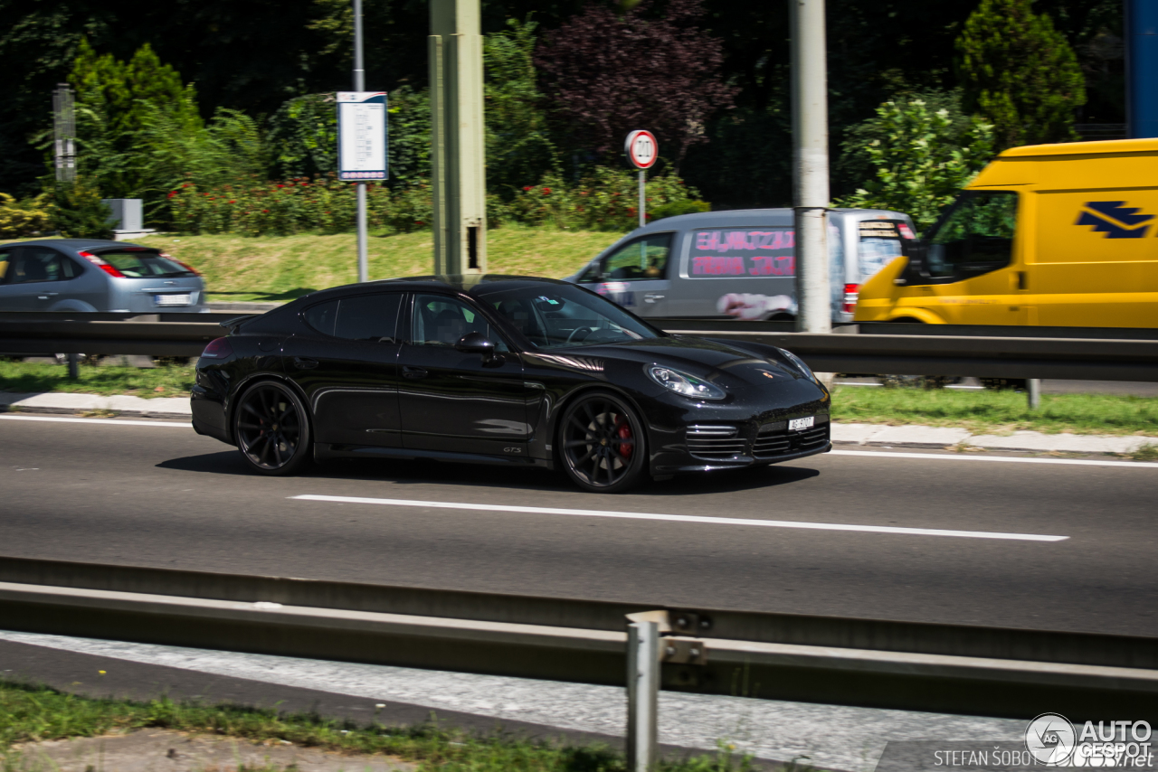 Porsche 970 Panamera GTS MkII