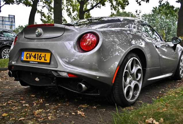 Alfa Romeo 4C Coupé