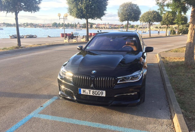 Alpina B7 BiTurbo 2017